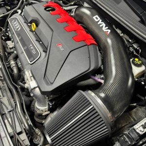 Admisión AUDI RS3 8V 8Y / TTRS 8S MK3 (DAZA & DNWA)